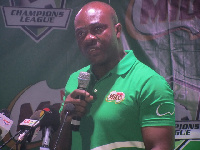 Youth and Sports Minister, Isaac Asiamah