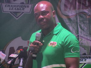 Youth and Sports Minister, Isaac Asiamah