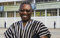 Builsa South Member of Parliament, Clement Apaak