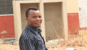 Edward Adeti, Investigative Journalist, Upper East Region