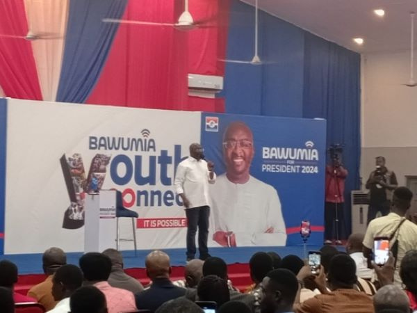 Dr. Mahamudu Bawumia