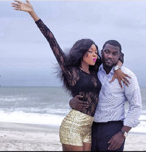 Dumelo and Yvonne Nelson