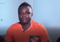 Former Ghana international, Charles Taylor