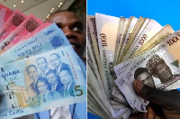 Ghana still struggles to maintain a stable currency