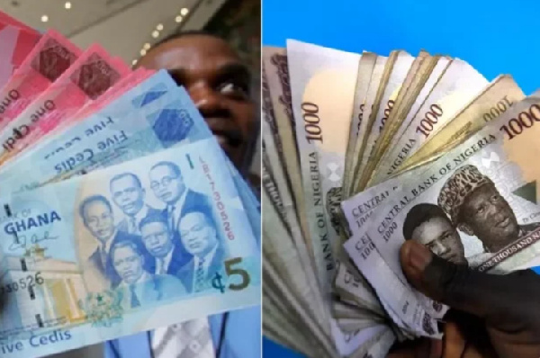 Ghana still struggles to maintain a stable currency