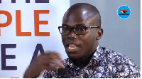 Sulemana Braimah, Executive Director , MFWA