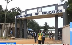 Accra College Of Education