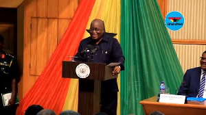 President  Akufo-Addo launched the policy