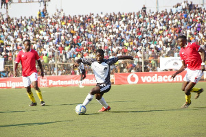 Jebrin joined Mazembe in 2019