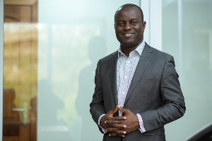 Executive Head of Home Loan Business, Kojo Addo-Kufuor