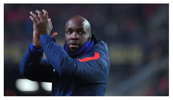 Lassana Diarra retired in 2019 after a stint at Paris St-Germain