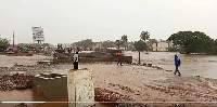 Teshie-Nungua bridge