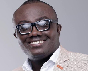 Celebrated Ghanaian broadcaster Nathan Kwabena Anokye Adisi, a.k.a Bola Ray