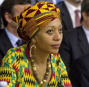 Samia Yaba Nkrumah