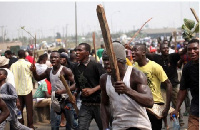 File photo: The Awutu Bereku District Police Command has launched investigations into the incident