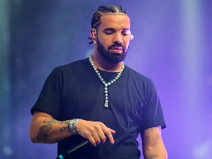 Canadian rapper, Drake