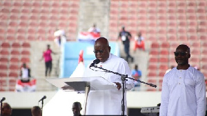 President-elect Nana Akufo-Addo