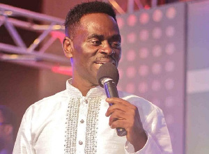 Veteran gospel musician Yaw Sarpong