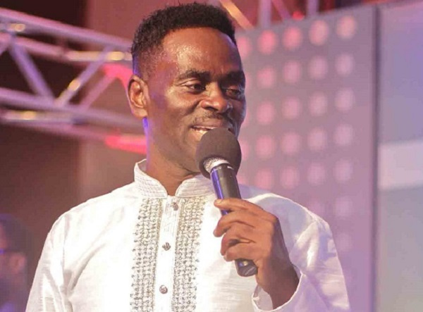 Veteran gospel musician Yaw Sarpong