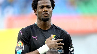 Former Ghana goalkeeper Razak Braimah