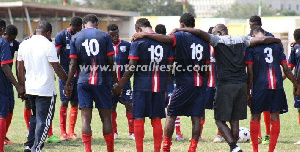 Hearts of Oak seeks to mark their 117th anniversary with a game against Inter Allies