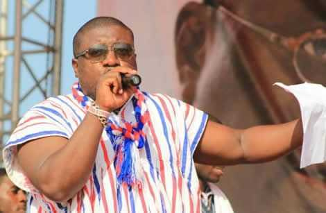 NPP National Youth Organiser, Henry Nana Boakye (Nana B)