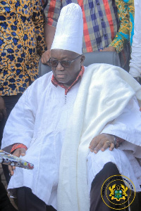 President Nana Addo Dankwa Akufo-Addo