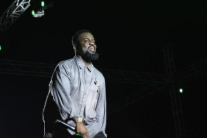 Sarkodie Afrima9