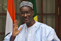 Moctar Ouane was Mali's foreign minister until 2011