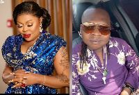 Afia Schwarzenegger and Nana Tornado