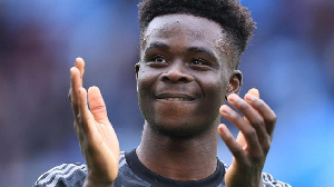 Bukayo Saka