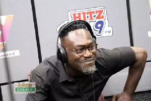 Songo says God worked through him to speak about corrupt practices in Ghana football