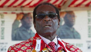 Mugabe, who has been ruling the country since 1980,  is said to be confined to his home in Harare