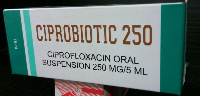 CIPROBIOTIC 250