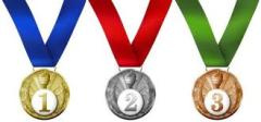 Medals Sports