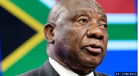 South African President, Cyril Ramaphosa