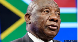 Cyril Ramaphosa