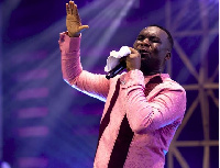 Gospel musician, Joe Mettle