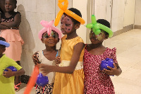 These kids are expected to take part in the special painting and drawing parade