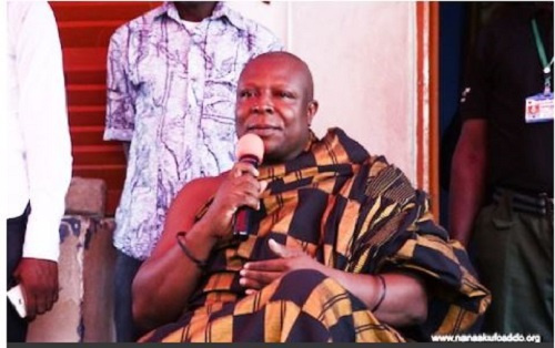 The MPs want an apology for Paramount Chief of Aflao, Torgbui Adzongaga Amenya Fiti V