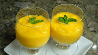 Mango smothie