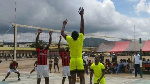 Okere United Way were defeated by Bridge Spikers