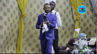 Rev. Isaac Owusu Bempah, Leader and Founder of the Glorious Word Ministry