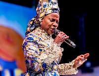 Angelique Kidjo