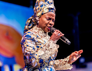 Angelique Kidjo