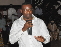 Ashanti Regional NPP Chairman, Bernard Antwi Boasiako