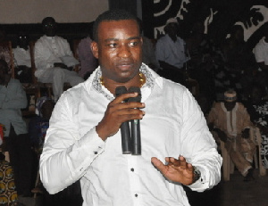 Bernard Antwi Boasiako, Ashanti Regional Chairman of NPP