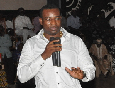 Bernard Antwi Boasiako, Ashanti Regional Chairman of NPP