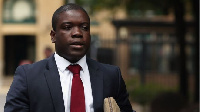 Kweku Adoboli, former UBS banker