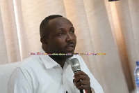 General Secretary of NPP, John Boadu